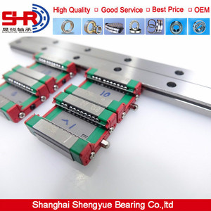 HIWIN <span class=keywords><strong>MGN</strong></span> Serie MGN15CC HIWIN lineare modo guida carriage - Product Image 2