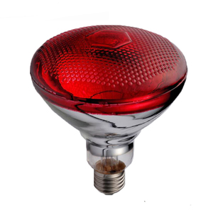Professionelle BR38 150W E27 Infrarot-Kohlenstoff-Heizlampe für Tiere - Product Image 1