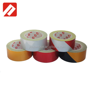 Bande réfléchissante Pour Pompier, EN471 Coudre Sur <span class=keywords><strong>Police</strong></span> PVC Réfléchissant Bande Pour Les Vêtements - Product Image 4