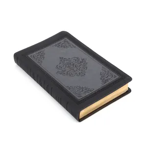 Недорогая черная бумага для Библии, онлайн печать книг