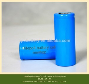 14500 batterie lithium 3.2v 400 mah für solarleuchten - Product Image 5