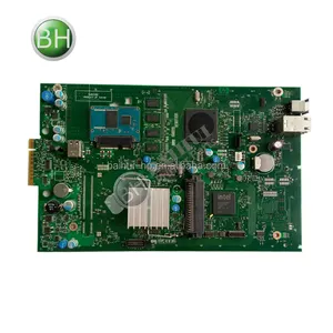 Hp Color LaserJet yazıcı PCB Maidboard CE707-67901 CP5525 Formatter Kurulu