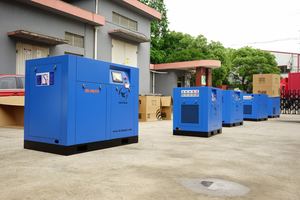 Fabricante alibaba China ahorro de energía 15kw aire de tornillo rotativo compresor para la industria en <span class=keywords><strong>general</strong></span> - Product Image 5