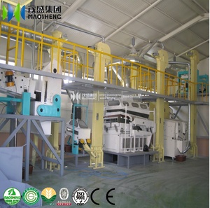 Chana dalクリーニンググレーディング処理植物包装機 - Product Image 4