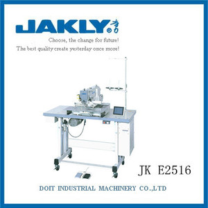 <span class=keywords><strong>Jk</strong></span> E2516 avec perfect mécanique de <span class=keywords><strong>la</strong></span> propriété haute vitesse Machine à coudre industrielle - Product Image 1