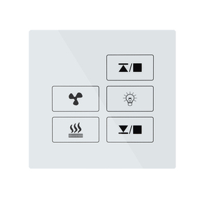 Smart Home Điều Khiển Wi-fi Công Tắc Cảm Ứng Tấm Mặt Kính Cường Lực Cho Các Thiết Bị Điện Gia Dụng - Product Image 3