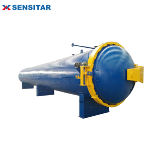 Vendite in tutto il mondo pali per creosoto di legno macchina per impregnazione macchina per il trattamento - Product Image 4