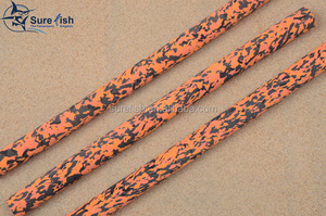 Envío Gratuito, Mango de Caña de Pescar de Espuma EVA Color Camuflaje - Product Image 6