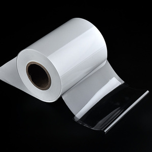 Autocollants pour le corps en vinyle adhésif transparent écologique, super auto-adhésifs, imperméables, papier adhésif simple face - Product Image 1
