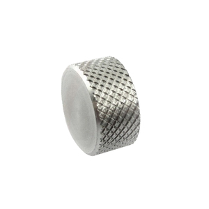 Personnalisé De Haute Qualité Moletée Métal <span class=keywords><strong>Bouton</strong></span> Avec Le Prix Concurrentiel - Product Image 4