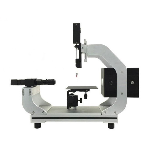 Automatic Contact Angle Analyzer-Contact Angle Goniometer- Precision Contact Angle Measuring Instrument