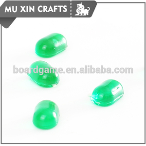 Plástico personalizada juguete granos accesorios del juego <span class=keywords><strong>de</strong></span> <span class=keywords><strong>mesa</strong></span> - Product Image 1
