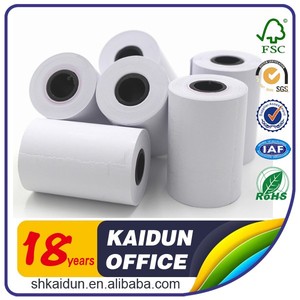 Rollos de papel térmico jumbo más barato <span class=keywords><strong>en</strong></span> china gran cantidad fabricante - Product Image 2