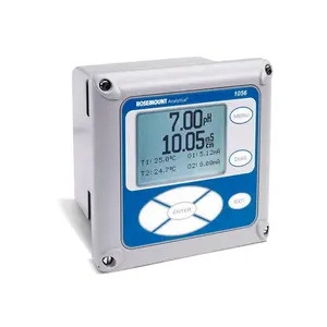 Rosemount Dual-Input Intelligent Analyzer