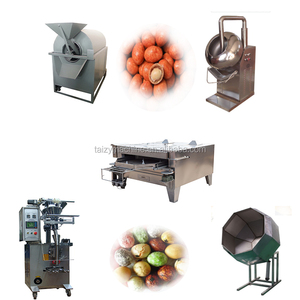 Machine à mâ<span class=keywords><strong>cher</strong></span> les gencives, g, pour fabriquer des gencives et du sucre, bon marché, vente en gros - Product Image 6