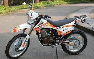 2018 high quality china sport motorcycle bike CQR Dirt 250cc - Product Image 3