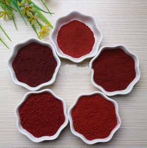 Oxyde de fer orange C.I. <span class=keywords><strong>Pigment</strong></span> rouge 101/ jaune 42 Indice chromatique 77491/77492 - Product Image 5