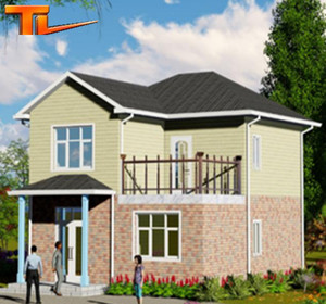 Vật Liệu thép không gỉ và Biệt Thự Sử Dụng modular sang trọng nhà - Product Image 2