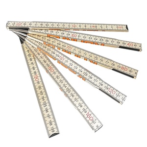 200cm FSC gấp bằng gỗ cai trị trong kho - Product Image 3