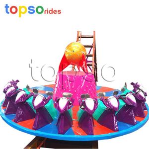 ¡Portable Flying UFO <span class=keywords><strong>en</strong></span> remolque! Grande Paseo del parque de atracciones al aire libre - Product Image 5