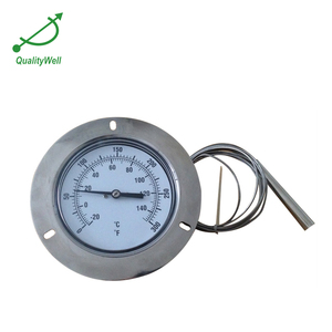 Chine personnalisé 88mm connexion arrière emote lecture thermomètre intérieur extérieur - Product Image 1