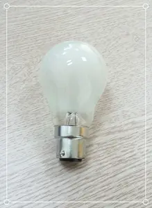 透明ガラス40/60/75/100/200/300w E27 B22 A60白熱電球