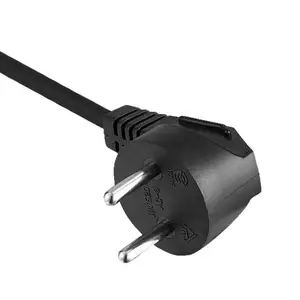 Israel Power Cord 16A 2 Wire SI-32 Standard Plug AC Power Supply Cords