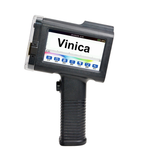 Imprimante à jet d'encre portable 450g, 600 DPI, facile à transporter, machine d'impression de la date d'expiration - Product Image 2