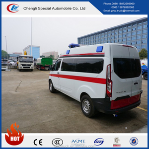 Véhicule d'<span class=keywords><strong>ambulance</strong></span>, marque américaine célèbre, meilleur prix - Product Image 2