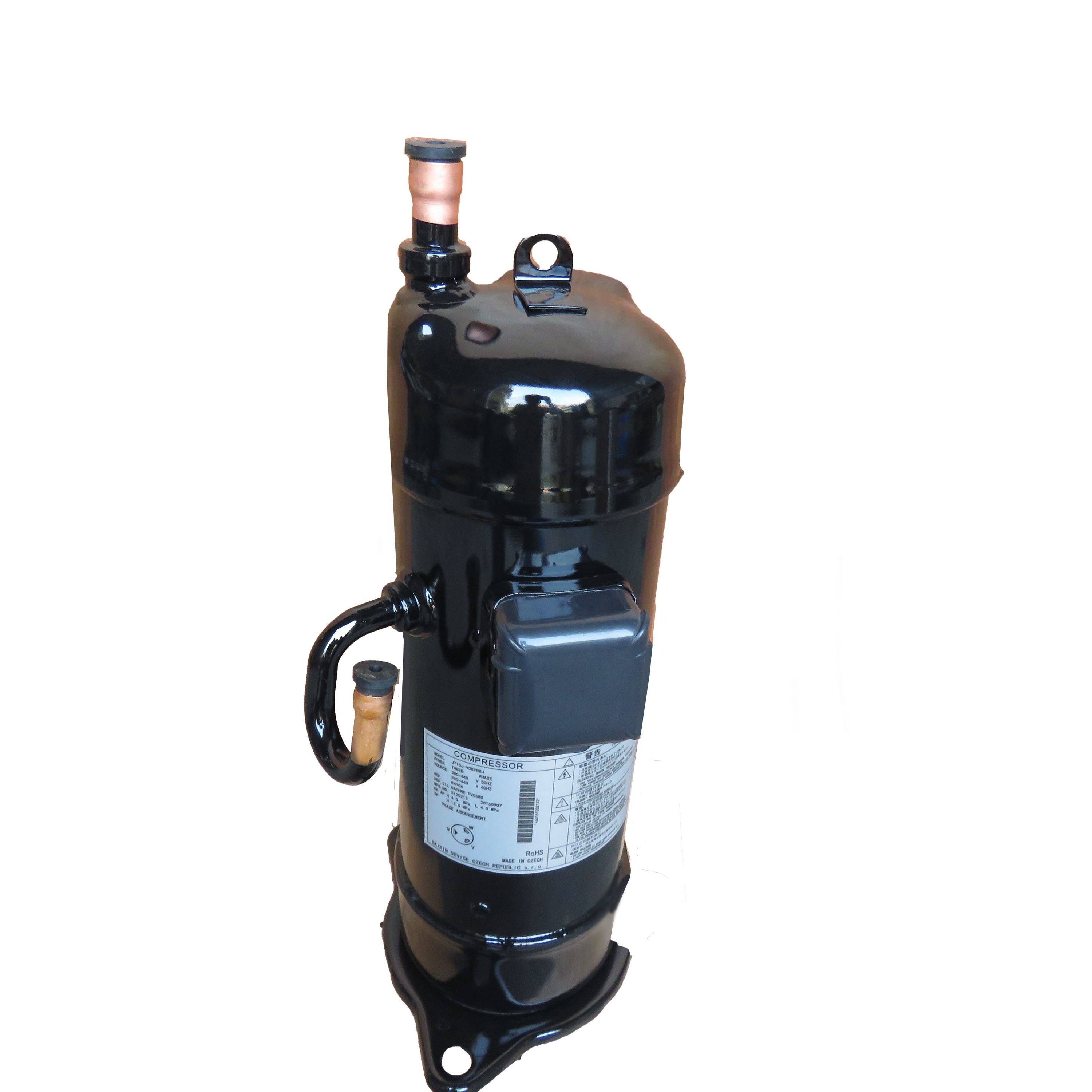 Daik Inverter Refrigeration Compressor JT15JVDKYR@J - R410A Tandem