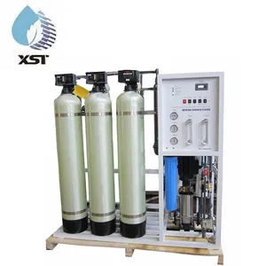 Large capacity best residential Ion Exchange Resin Fully Automatic Water Softener