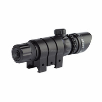 Visée laser réflexe point rouge