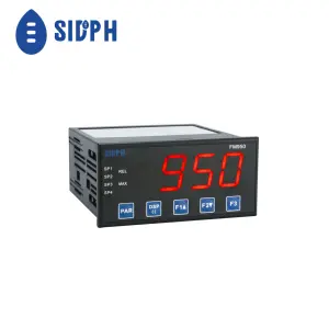 Siph fm950 medidor de dewpoint para analisador de umidade no ar seco