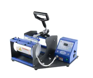 Top Quality Low Price Heat Press Transfer Multinational Mug Printing Machine for Wholesale