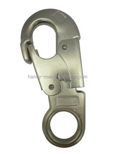 Mousqueton en acier forgé 312, double action industrielle, grande taille - Product Image 5