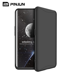 Funda de teléfono de protección completa para <span class=keywords><strong>Oppo</strong></span> <span class=keywords><strong>Find</strong></span> x <span class=keywords><strong>X5</strong></span> <span class=keywords><strong>Pro</strong></span> Reno8 <span class=keywords><strong>Pro</strong></span> + F21 K10 K9x, carcasa trasera esmerilada dura delgada de Pc 3 en 1, 360 - Product Image 5