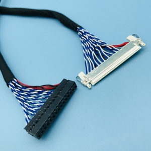 40pin <span class=keywords><strong>2</strong></span> Kanaals 6 Bit Lvds Backlight Kabel Led Fabrikant - Product Image 2