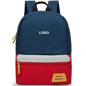 Вместительные детские сумки для книг с логотипом под заказ, рюкзак, школьные сумки для мальчиков и девочек