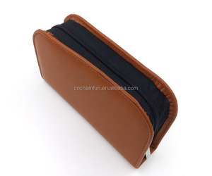 PU trường hợp khuyến mãi quà tặng/3 cái multitool <span class=keywords><strong>set</strong></span> với LED đèn pin/cắm trại bộ quà tặng - Product Image 2