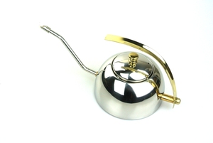 Kalita Pentola A Goccia 600ml in acciaio inox Caffè del Gocciolamento Bollitore Teiera - Product Image 2