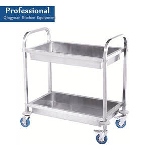 Hotel <span class=keywords><strong>restaurante</strong></span> uso específico plato colección carro de <span class=keywords><strong>la</strong></span> comida Carro con ruedas - Product Image 1
