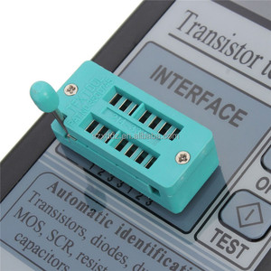Xddz m328 medidor colorido, tela colorida, medidor de indutância, capacitância, multifuncional, transistor testador