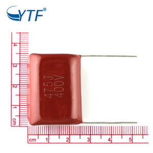 Bán Chạy 0.1 <span class=keywords><strong>Microfarad</strong></span> 0.1Uf 104J 250V Metallized Polypropylene Film Tụ Điện Cho Bộ Sạc - Product Image 6