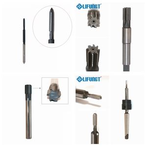 Customized Special Hss Machine Chucking <strong>Reamer</strong> - Product Image 6