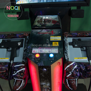 <span class=keywords><strong>The</strong></span> House Of <span class=keywords><strong>The</strong></span> Dead Ver.4 divertente gettoni di ripresa zombies gioco arcade - Product Image 3