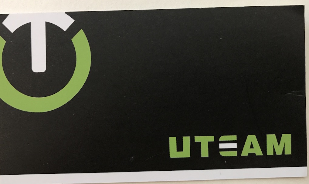 Wenzhou Uteam Technology Co., Ltd. logo