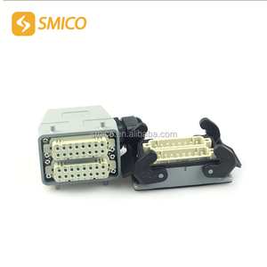 Đầu Nối Hạng Nặng 09200163011,09200163111 HA-032 Pin Nam, Nữ HDC HA 16MS 17-32 1650880000 HA 16 FS 17-32 1650900000 - Product Image 6