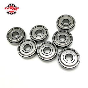 ตลับลูกปืนเม็ดกลมร่องลึกขนาดเล็ก 8x22x7 มม. รุ่น 2809 - Product Image 2