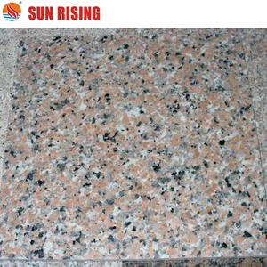 Carreaux de granit Rosa Porino rose 24x24 en gros - Product Image 3
