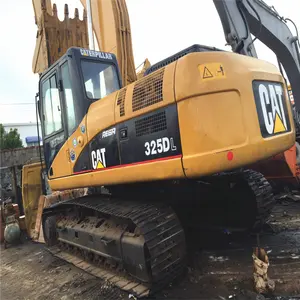 Caterpillar 325DL Excavator,used Caterpillar 325d /325dl Excavators, Used Cat 325 /325d /325dl Crawler Excavator for Sale - Product Image 1